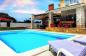 Preview: POOL DE LUXE mit ECKTREPPE 6,0 x 3,0 x 1,5 m